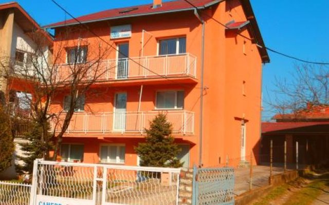 Prenociste Ankica in Niska Banja, Serbia from 83$, photos, reviews - zenhotels.com hotel front