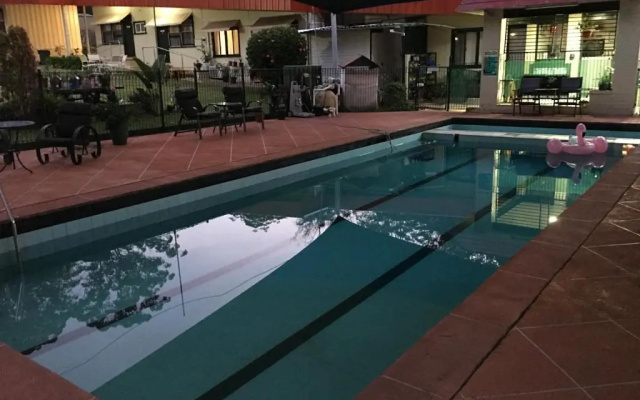 Major Innes Motel