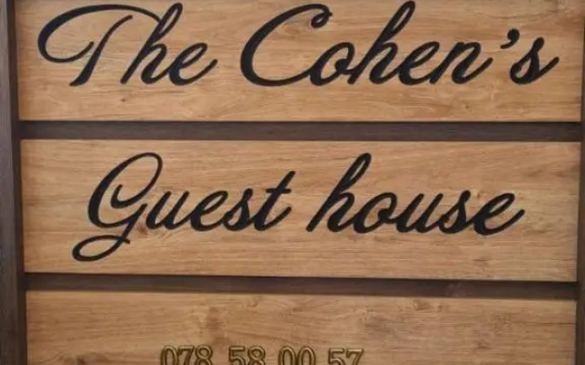 The Cohen's Guest House