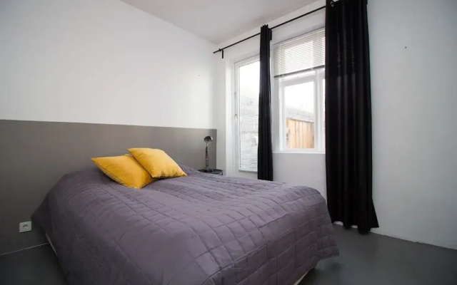 The Sunny Reykjavik House