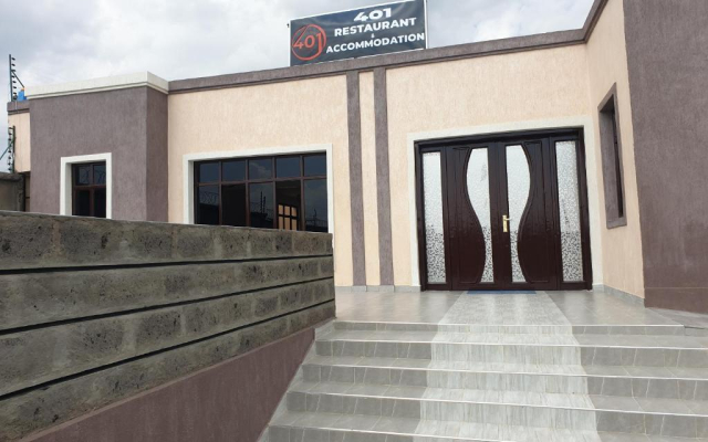401 Restaurant & Accommodation