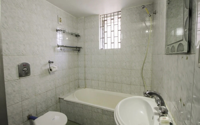 OYO 10837 Home Classic 2BHK Near Majorda Beach