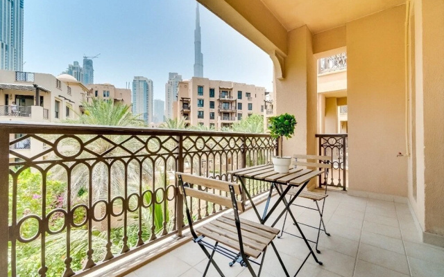 Woodland 1 Bedroom Apartment  - Ease By Emaar