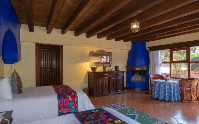 Villa Montana Hotel & Spa