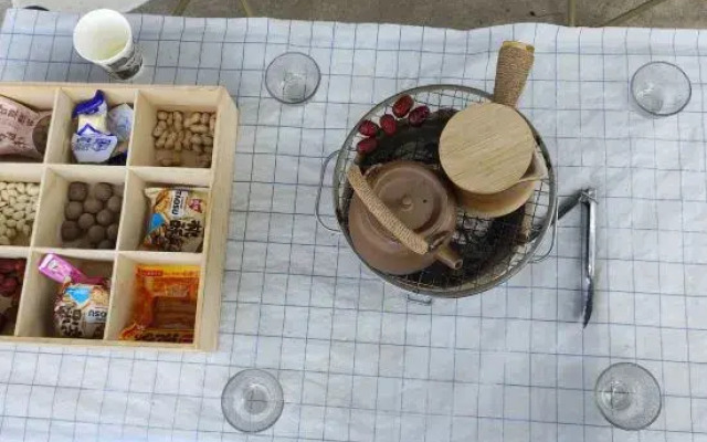 Wuyuan Wanglu Xiaoyin Homestay