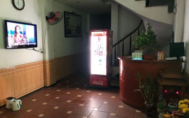 Oyo 875 Sao Xanh Motel