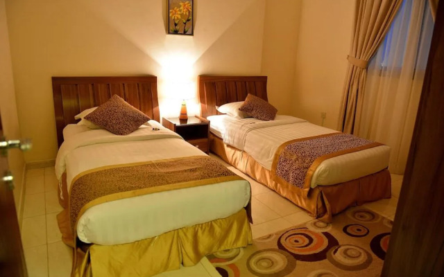 Merghab Tower Hotel Apartment