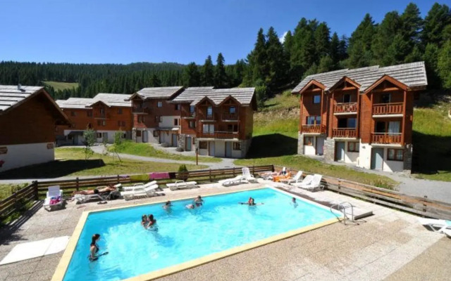 Les Chalets du Parc aux Etoiles - Cimes et Neige