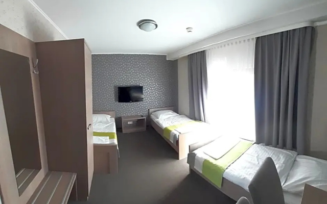 Restauracja I Noclegi Pod Kasztanami
