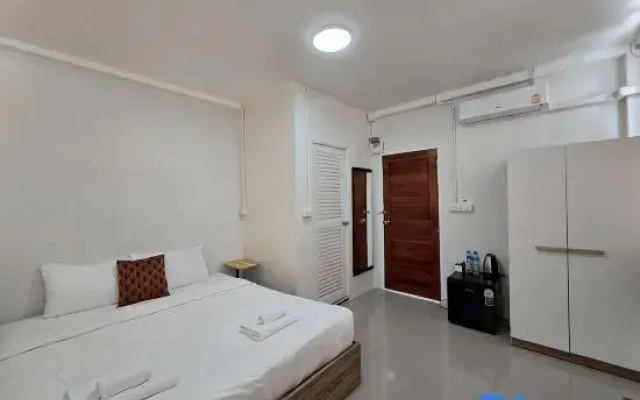 The White Residence