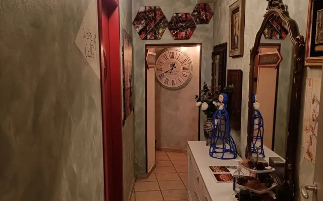 Foresteria del Merlin Cocai