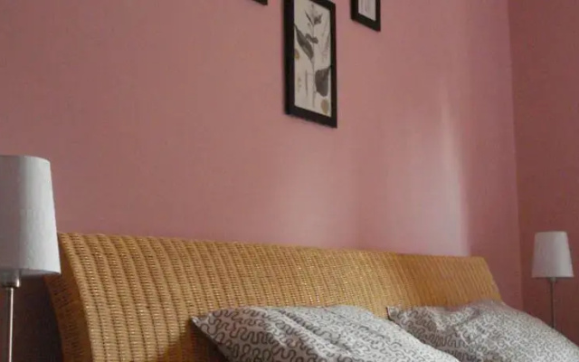 Napfürdő Apartman