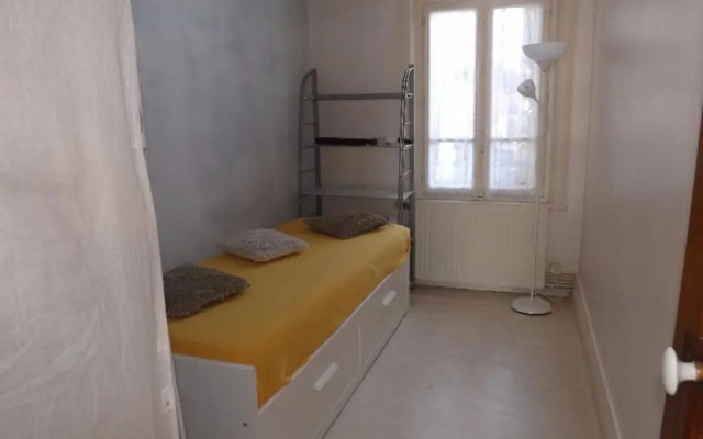 Appartement Berck-Plage, 3 pièces, 4 personnes - FR-1-646-29