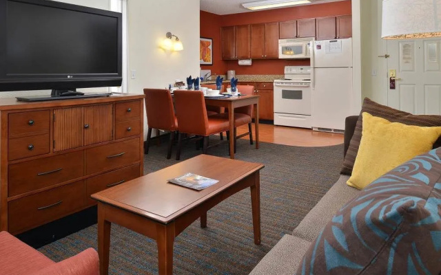 Residence Inn Denver Airport At Gateway Park
