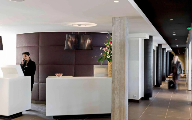 Mercure Dieppe La Présidence