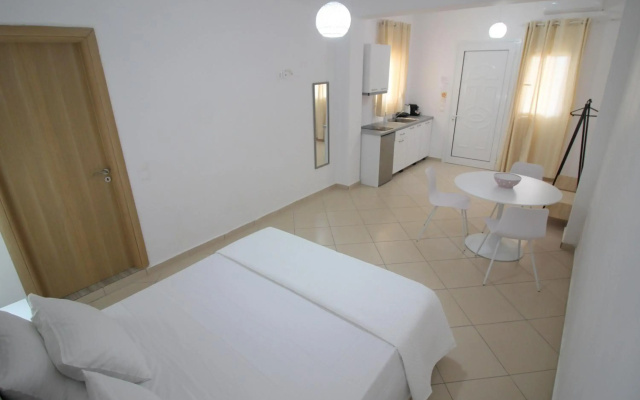 Nefeli's Apartment