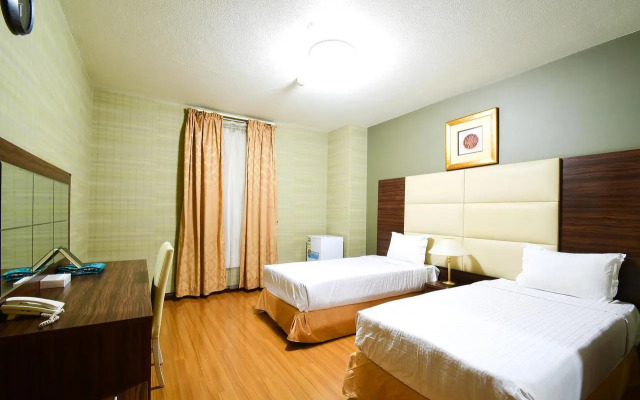 Luxurios Alrawdan Suites