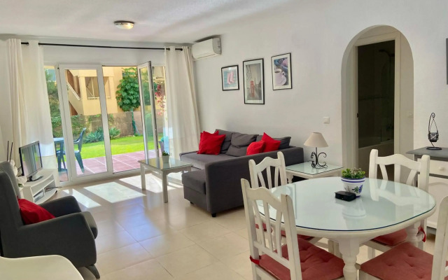 Casas del Mar Bajo con vista