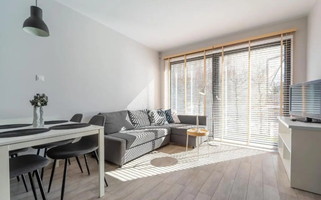 Apartamenty Hallerowo