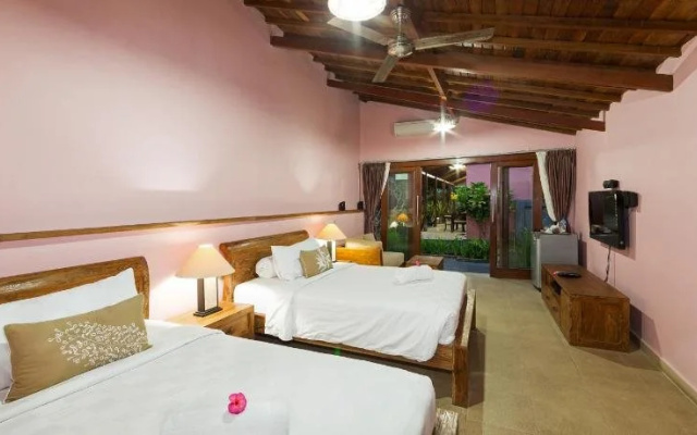 Wayans Guesthouse