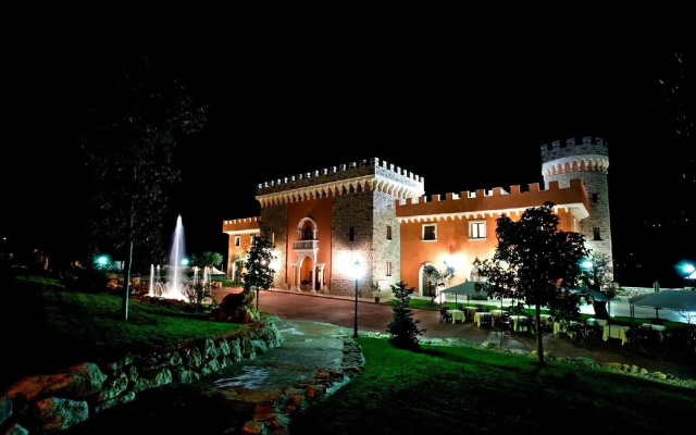 Castello Torre in Pietra - Pietradefusi