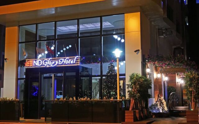 End Glory Hotel Турция, Корлу - отзывы, цены и фото номеров - забронировать отель End Glory Hotel онлайн вид на фасад