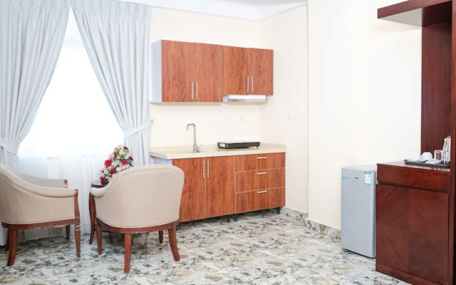 Dabi Hotel & Apartments