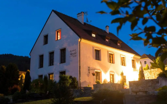 Rožmberk Royale Pension
