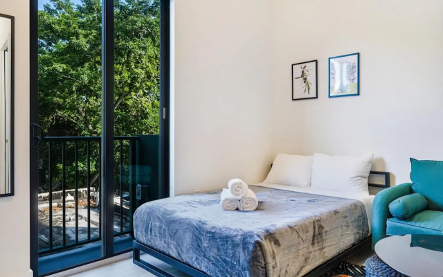 Olive Apartments
