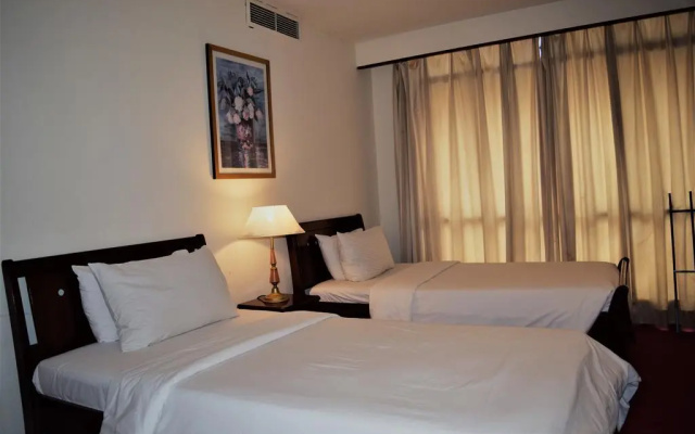 NS Golden Green Serviced Suite @ Times Square
