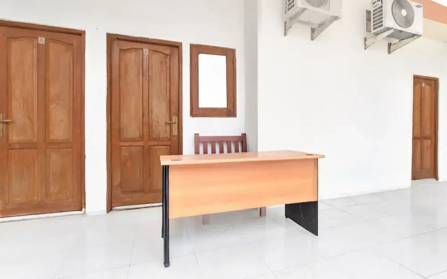 Hotel O Oteng Stay