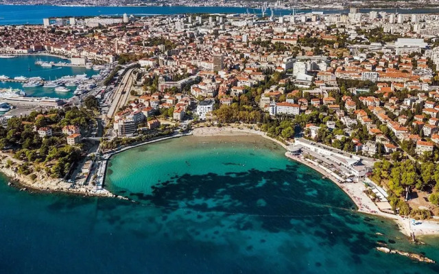 Zdrav - With big Terrace - A1