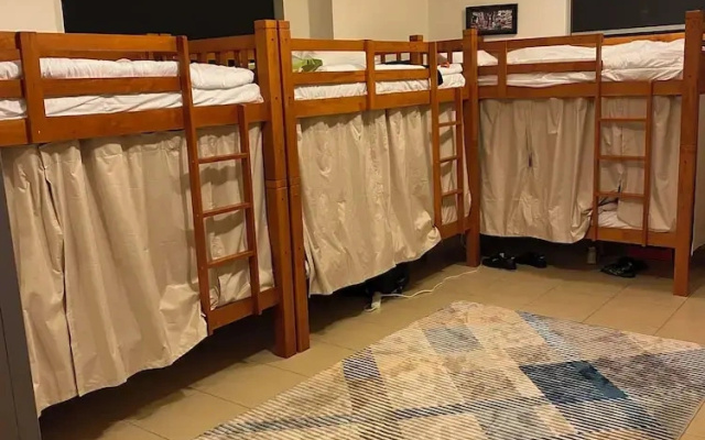 Alsahel Beach Hostel