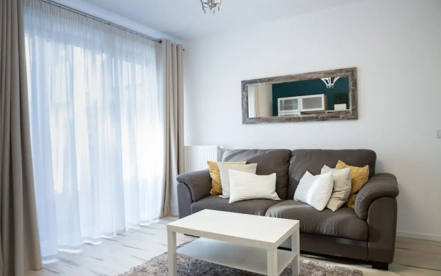 Mokotów Premium Apartment with Terrace