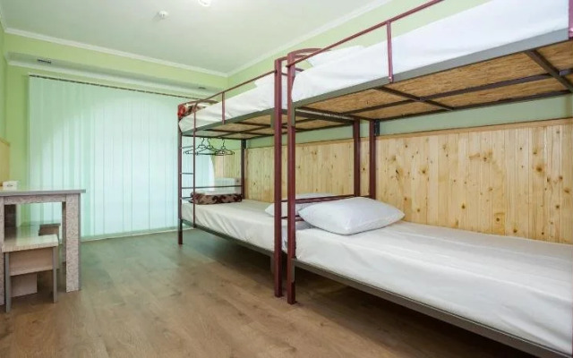 Tsentralnyi Hostel