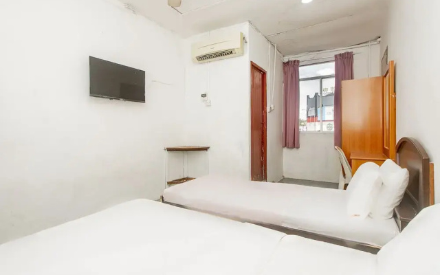 OYO 89706 To-day Hotel