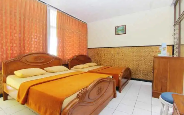 Lingga Guest House Jayagiri Lembang
