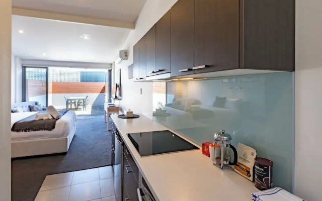 Studio Apartment Sandy Bay