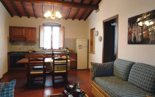 Country House in Chianti With Pool ID 35
