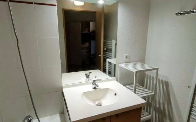 Appartement Cauterets, 1 pièce, 6 personnes - FR-1-234-182