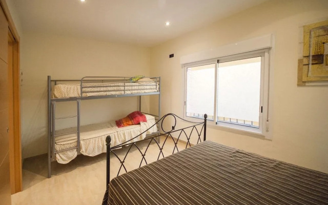 Apartment Grau