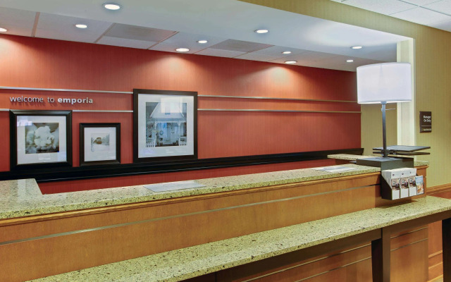 Hampton Inn Emporia