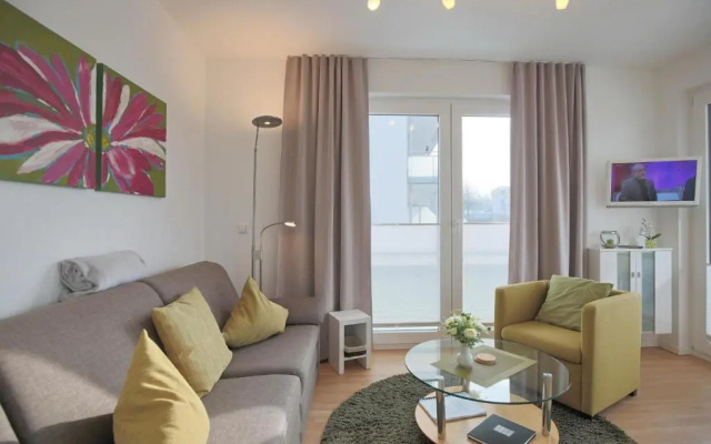 Strandglück Haus B Strandglück Appartement 9B