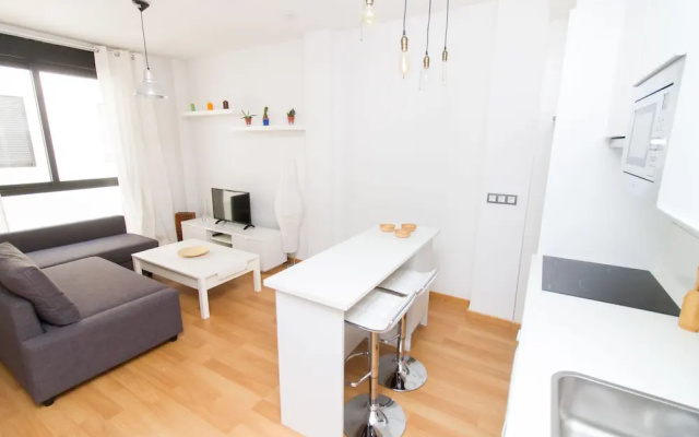 Beautiful one bedroom Refino