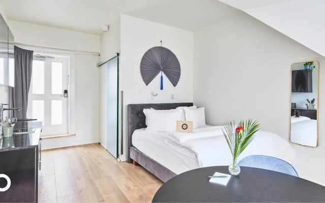 Thingholt Hotel Apartments from Center Hotels