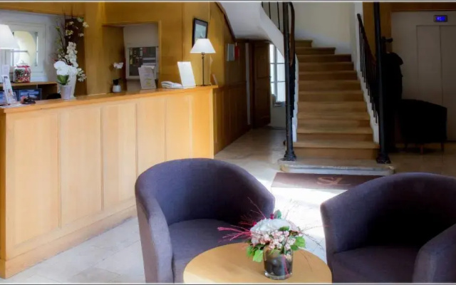 The Originals Relais, Hôtel St Laurent