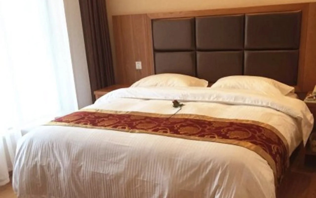GreenTree Inn YangZhou West Hub Bus Station Express Hotel