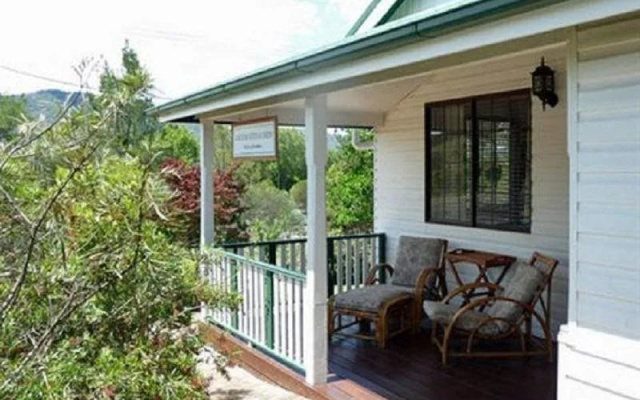 A Room with a View Bed & Breakfast