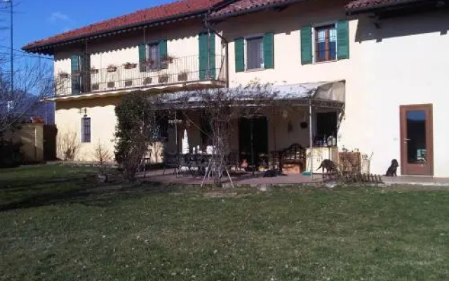 Casa Del Bosco