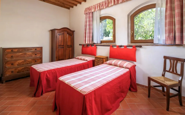 Agriturismo Fattoria di Sommaia